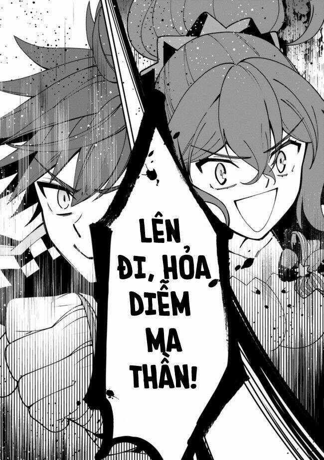 Doryoku Shisugita Sekai Saikyou No Butouka Wa, Mahou Sekai Woyoyuu De Ikinuku: Chapter 6