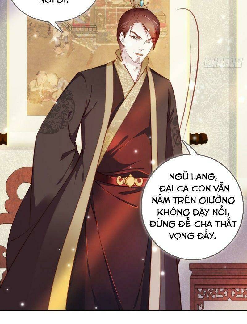 Nàng Trở Thành Bạch Nguyệt Quang Của Vương Gia Bệnh Kiều: Chapter 11