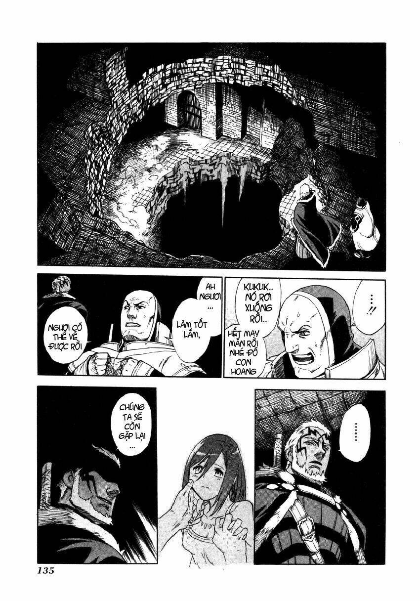 Ubel Blatt: Chapter 10