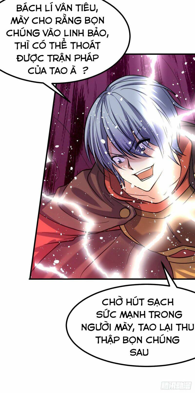 Tiên Vương Trùng Sinh: Chapter 143