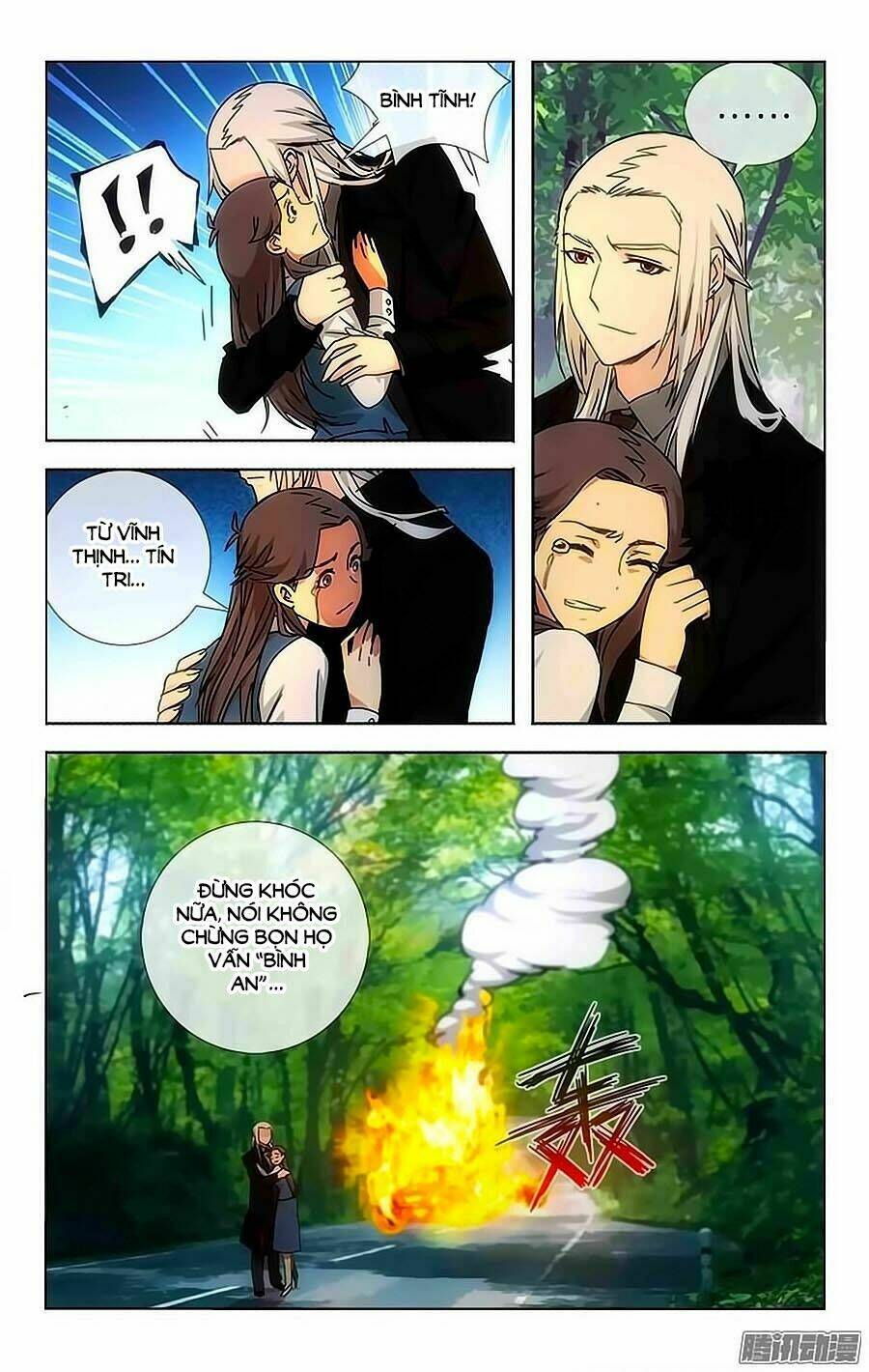 Việt Thế Thiên Niên: Chapter 36