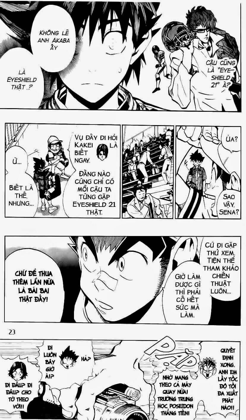 Lá Chắn Mắt: Chapter 152