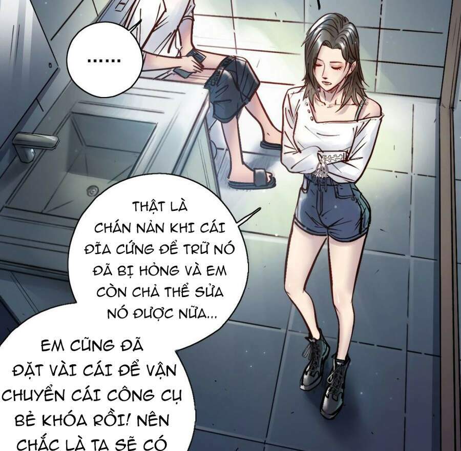 Thế Giới Xa Lạ: Chapter 17