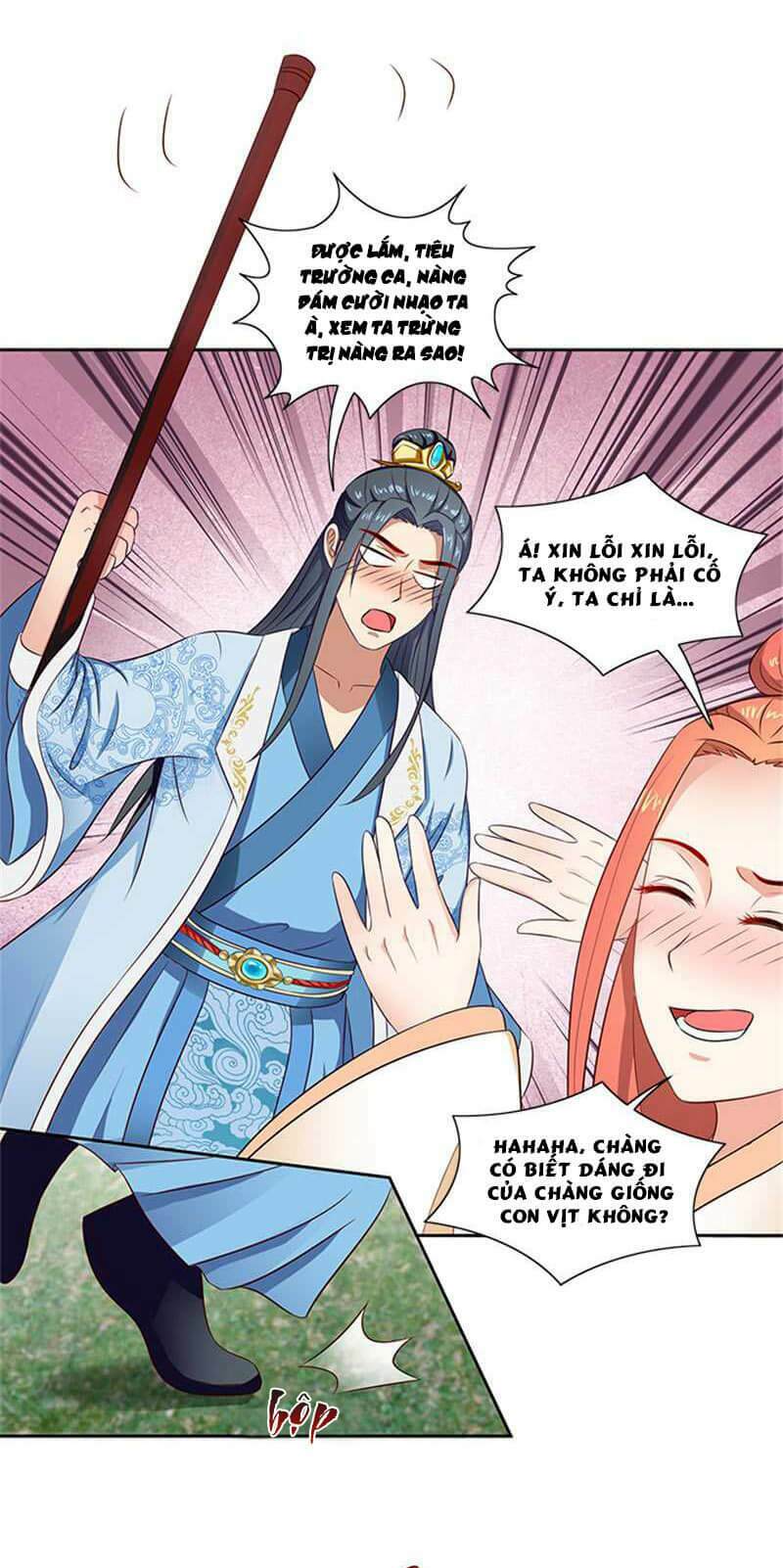 Tận Diệt Vương Gia Mãn Triều: Chapter 84
