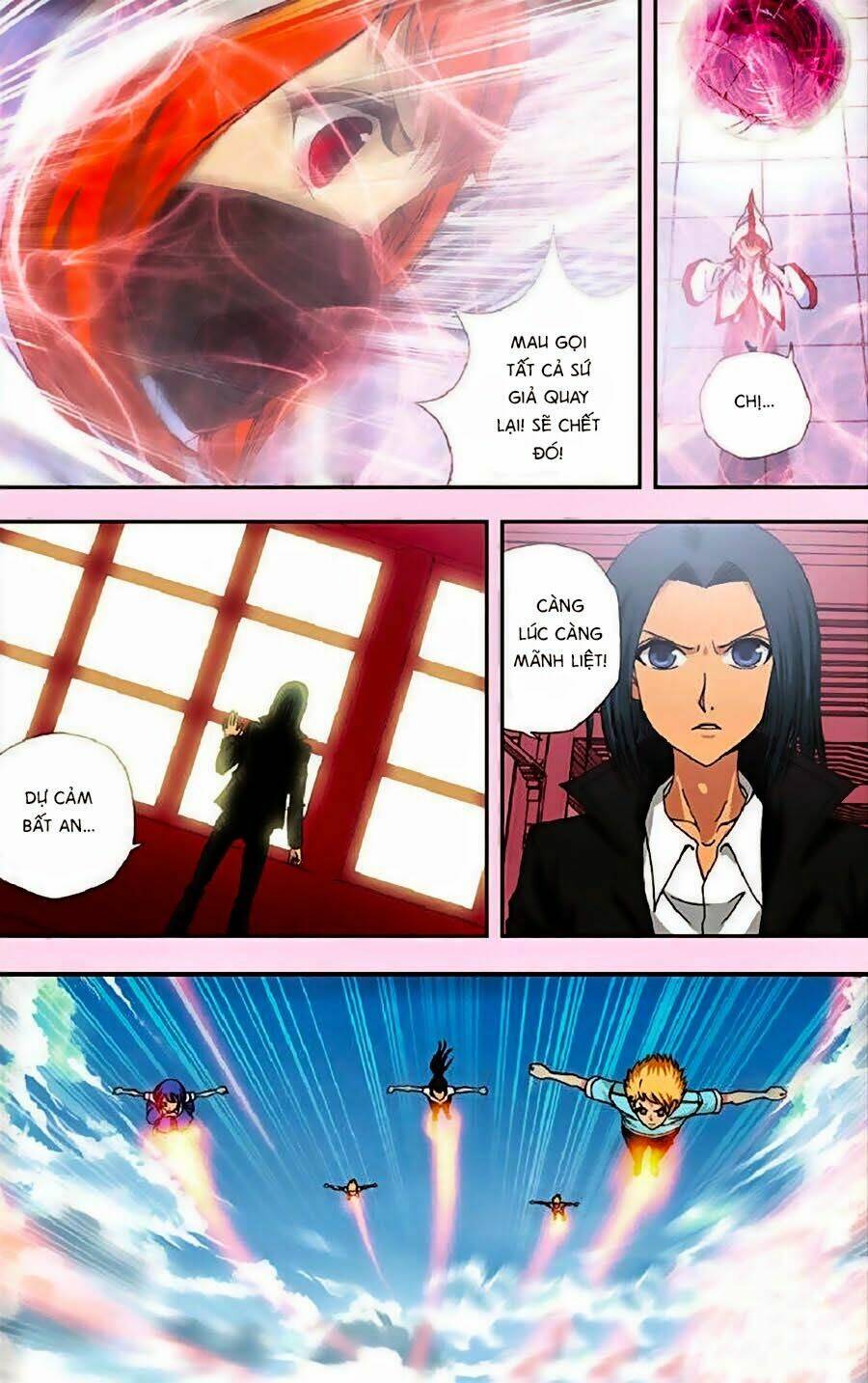 Thâu Tinh Cửu Nguyệt Thiên: Chapter 258