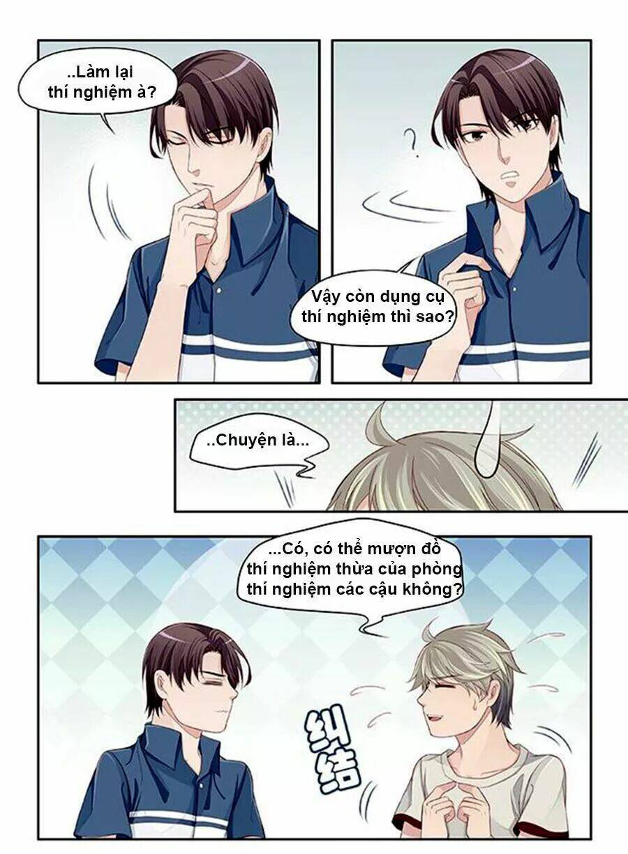 Tôi Giành Bạn Trai Với Mẹ: Chapter 67