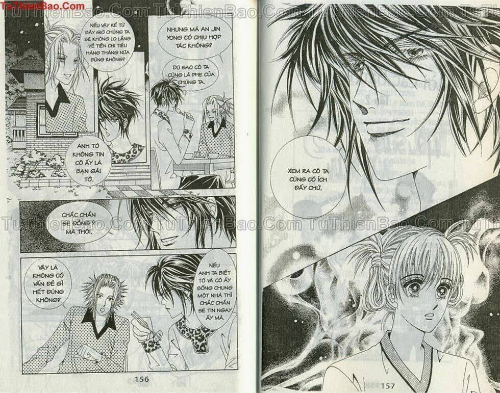 Ngôi Sao May Mắn: Chapter 1