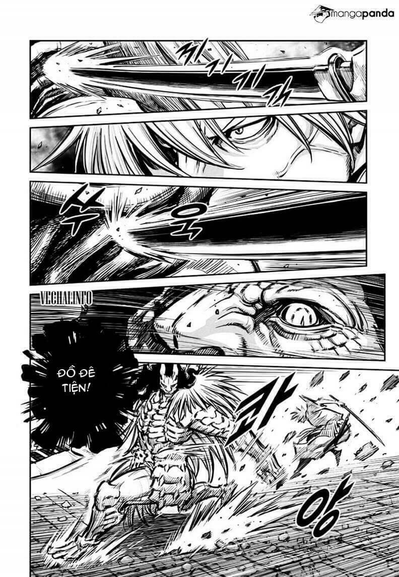Lính đánh thuê Maruhan: Chapter 49