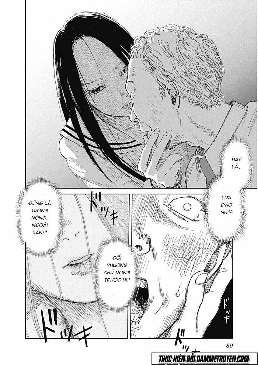 Mushihime - Nữ Chúa Côn Trùng: Chapter 3