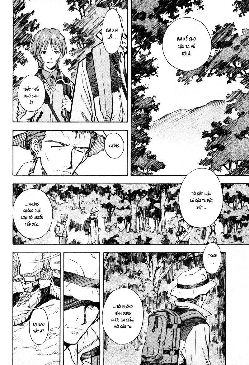 Shin Seiki Evangelion: Chapter 52