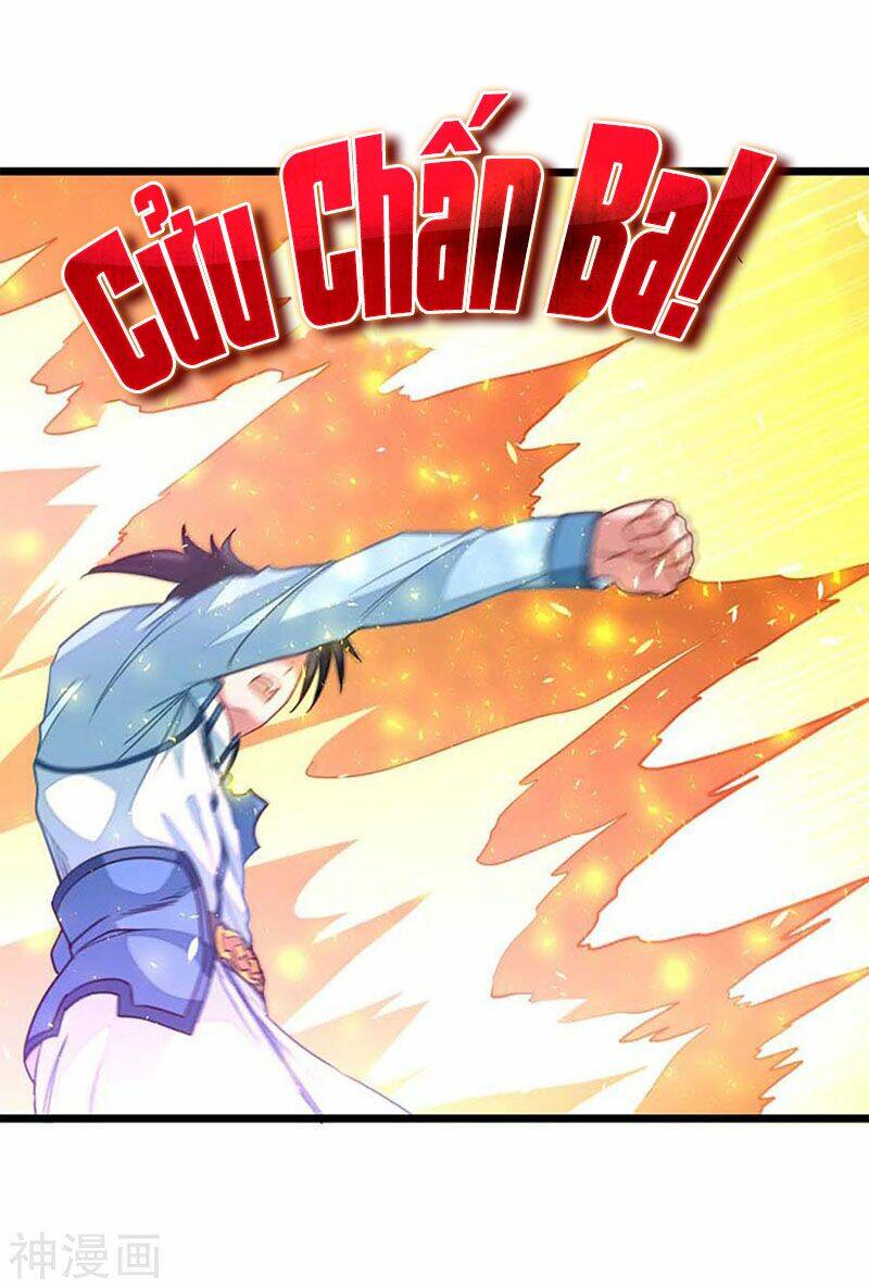 Cửu Dương Thần Vương: Chapter 207