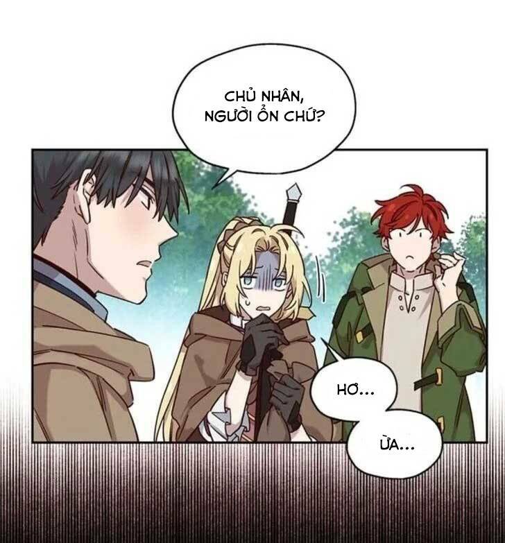 Hãy Cứu Tôi, Công Chúa: Chapter 16