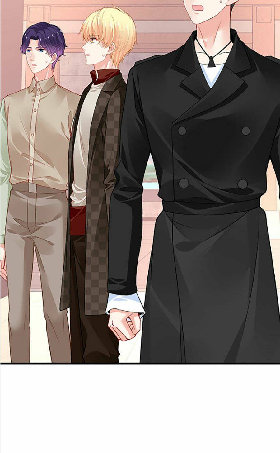 Bạn Trai 1/4 Của Tôi: Chapter 36