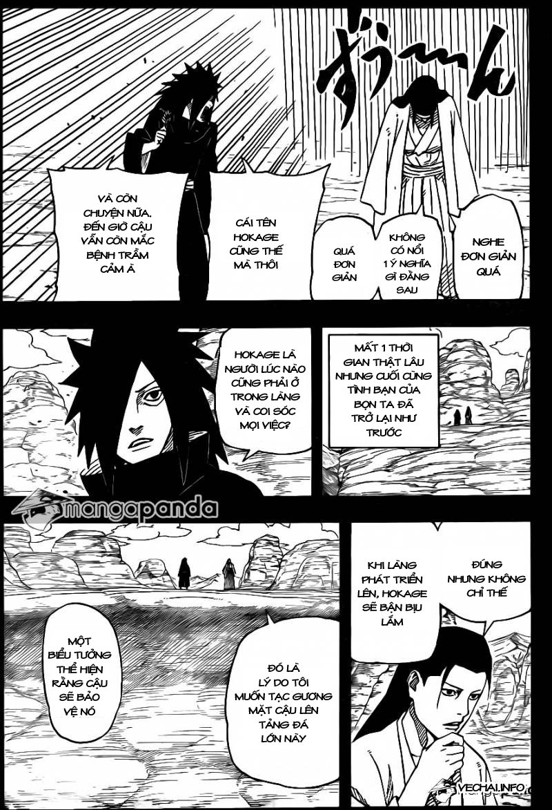 Naruto: Chapter 625