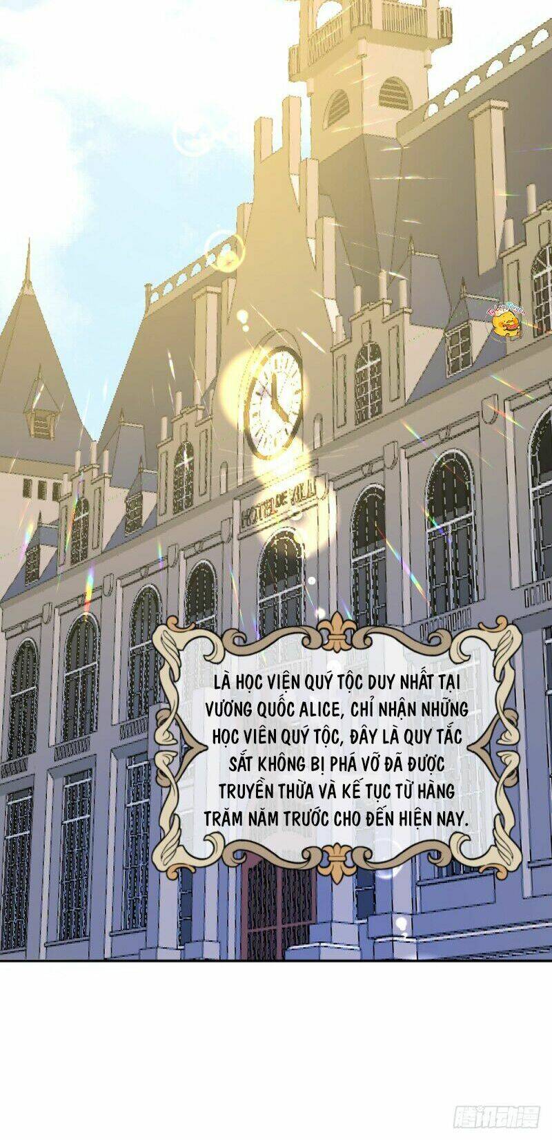 Trời Sinh Một Đôi?! Ta Từ Chối!: Chapter 3