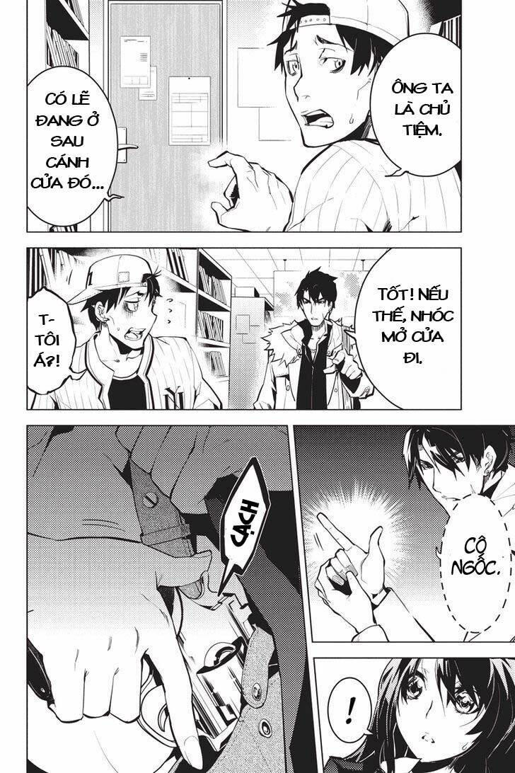 Shinjuku Dxd: Chapter 2