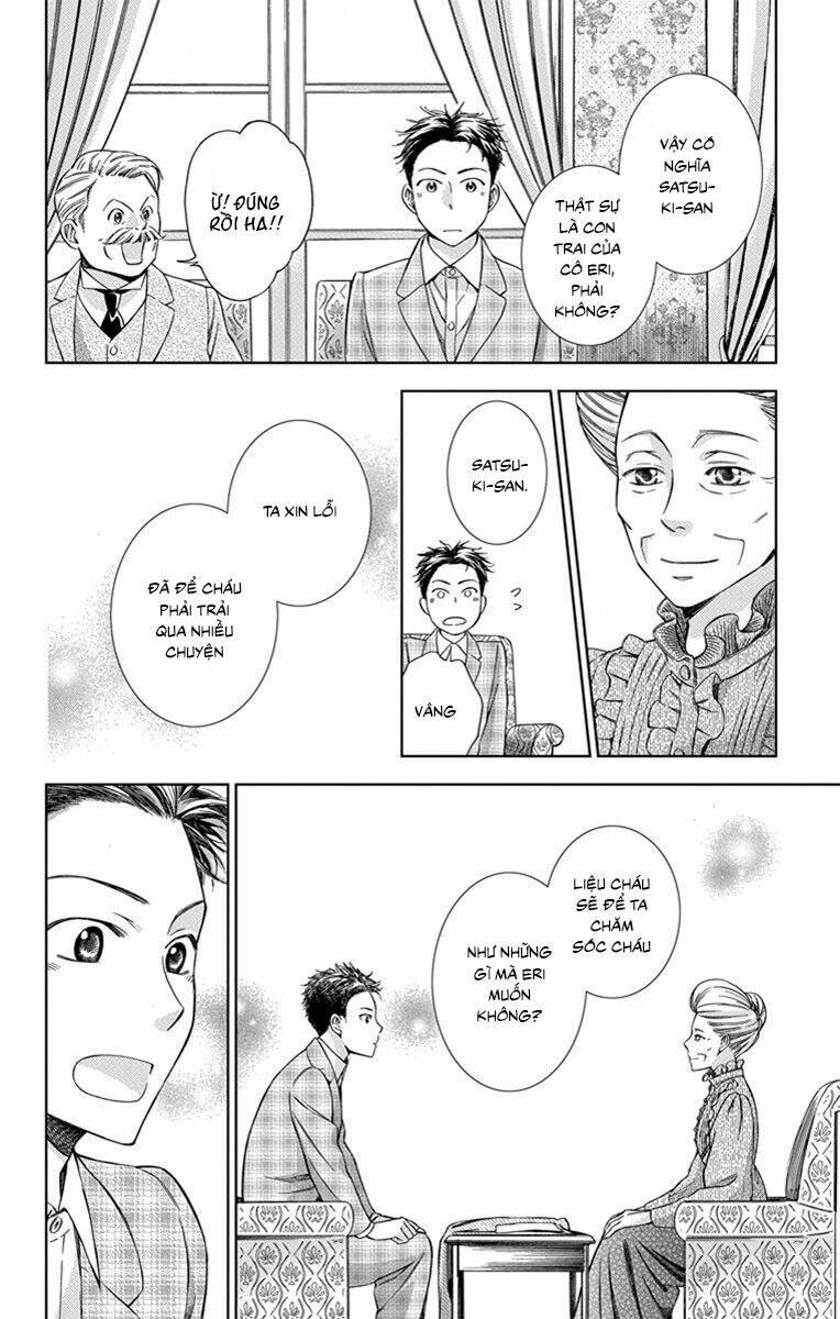 Usotoki Rhetoric: Chapter 25