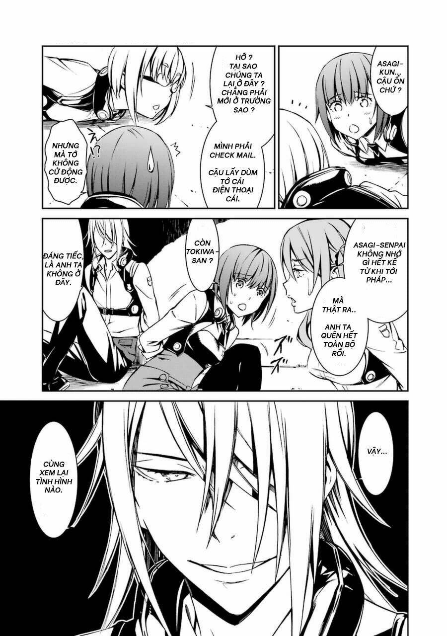 Kimi Shi Ni Tamou Koto Nakare: Chapter 15