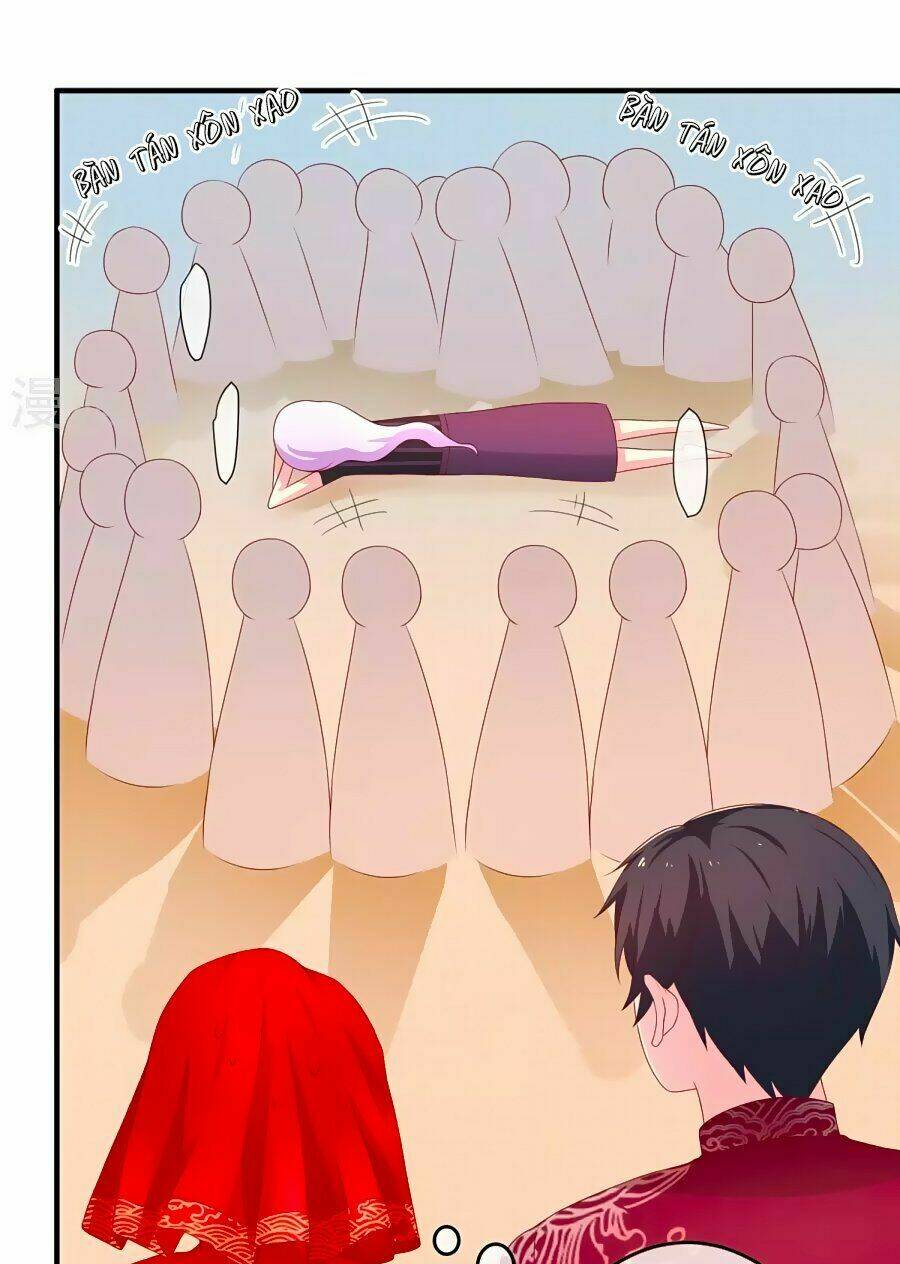 Cuộc Sống Hào Môn Của Vu Nữ: Chapter 15