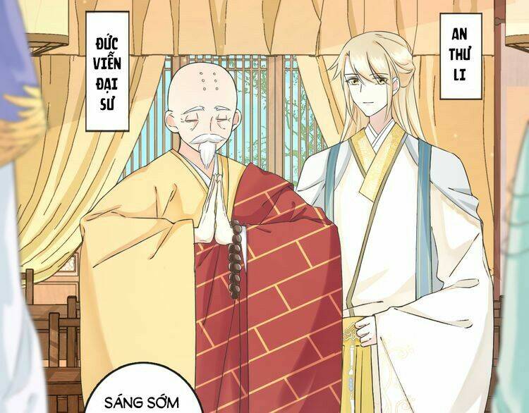 Hoa Nhan Sách: Chapter 24.1