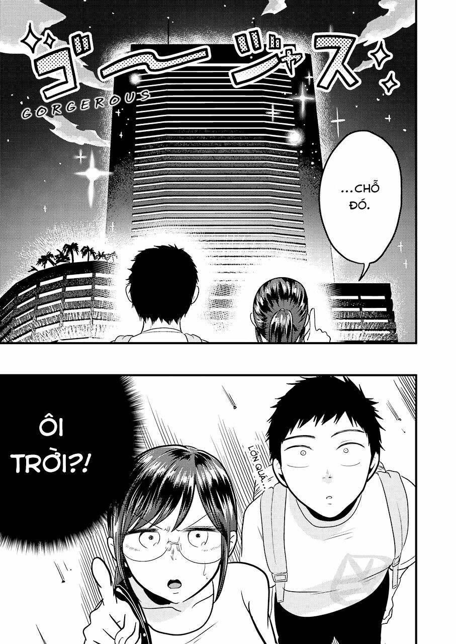 Yakumo-San Wa Ezuke Ga Shitai: Chapter 32