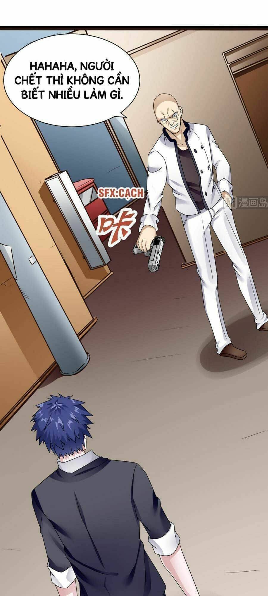 Siêu Cấp Kiện Bàn Hiệp: Chapter 18