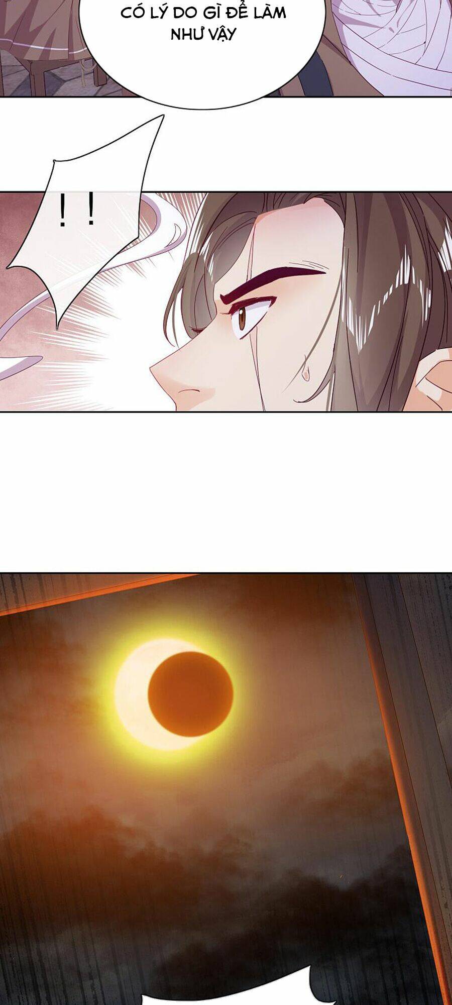 Vân Tưởng Chi Ca: Truy Ái Chỉ Lệnh: Chapter 38