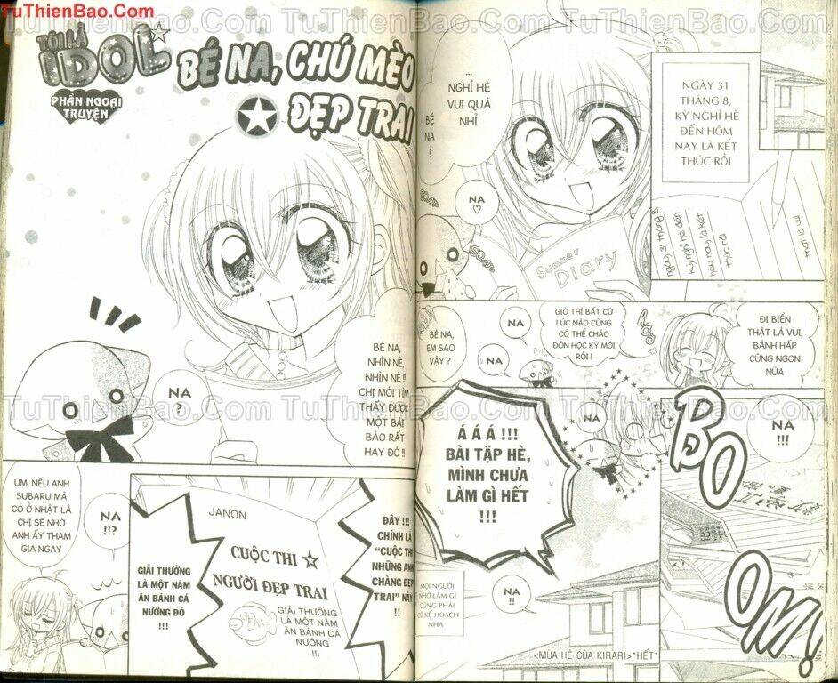 Tôi Là Idol: Chapter 11