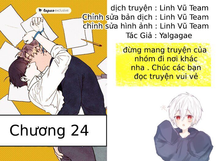 Ôi ! Trợ Lý Đặc Biệt Của Tôi: Chapter 24
