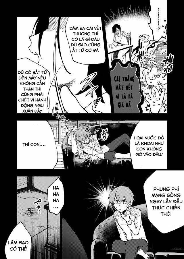 Fushi No Sougishi: Chapter 13