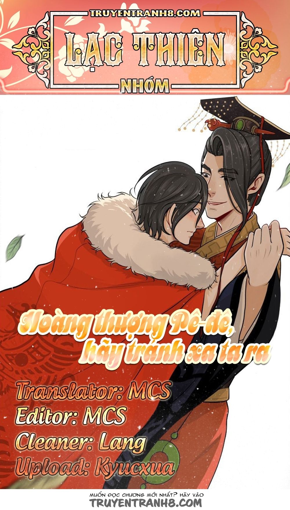 Hoàng Thượng Đoạn Tụ! Đừng Chạm Vào Ta: Chapter 177