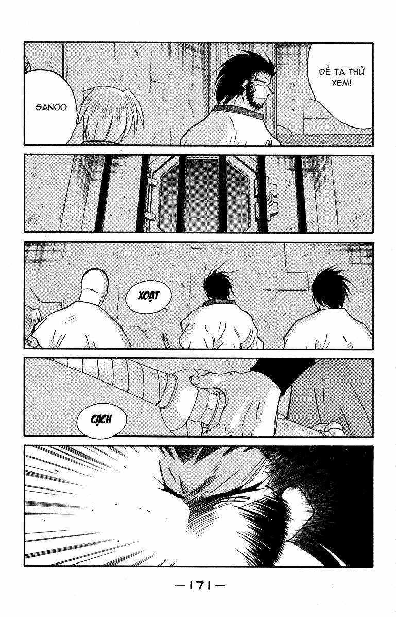 Kaiouki - Hải Hoàng Ký: Chapter 66