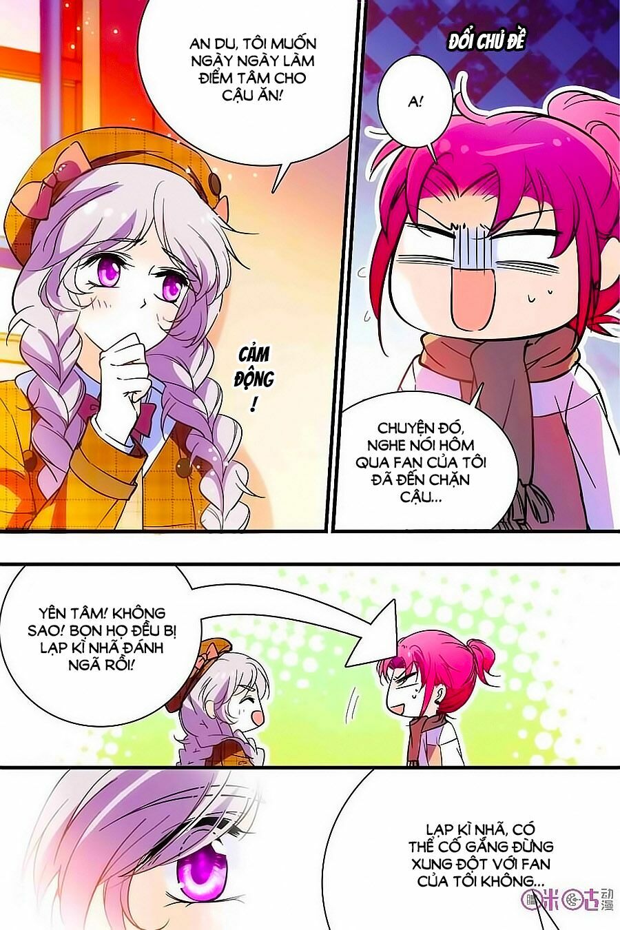 Thanh Ninh Chi Hạ: Chapter 171