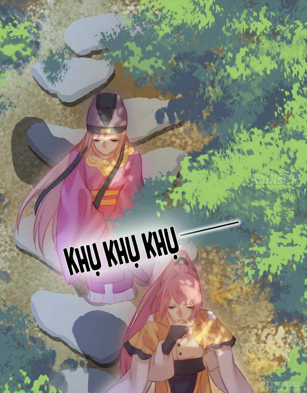 Trẫm Quyết Định Giải Tán Hậu Cung: Chapter 6