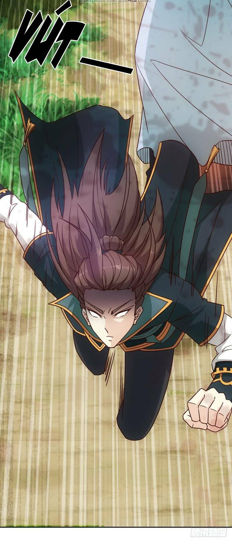 Hồng Thiên Thần Tôn: Chapter 28