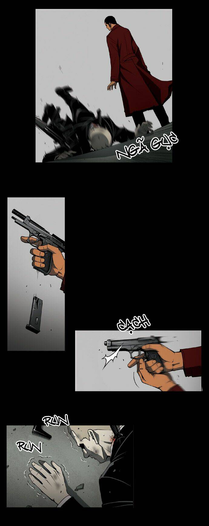 Quán Ăn Sát Thủ: Chapter 1