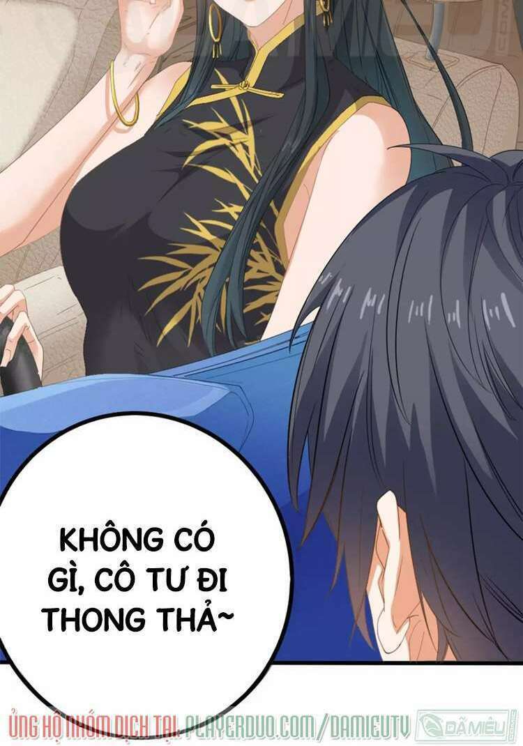 Địa Phủ Khai Phá Thương: Chapter 92