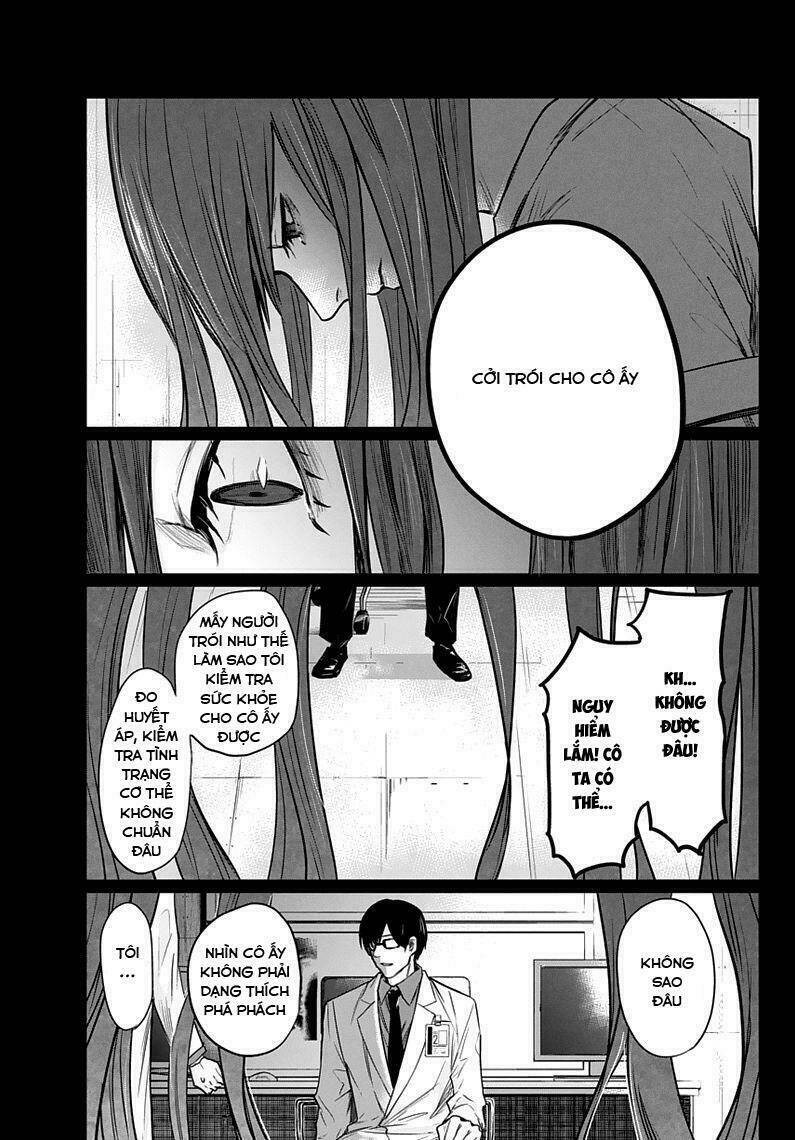 Blue Phobia: Chapter 2