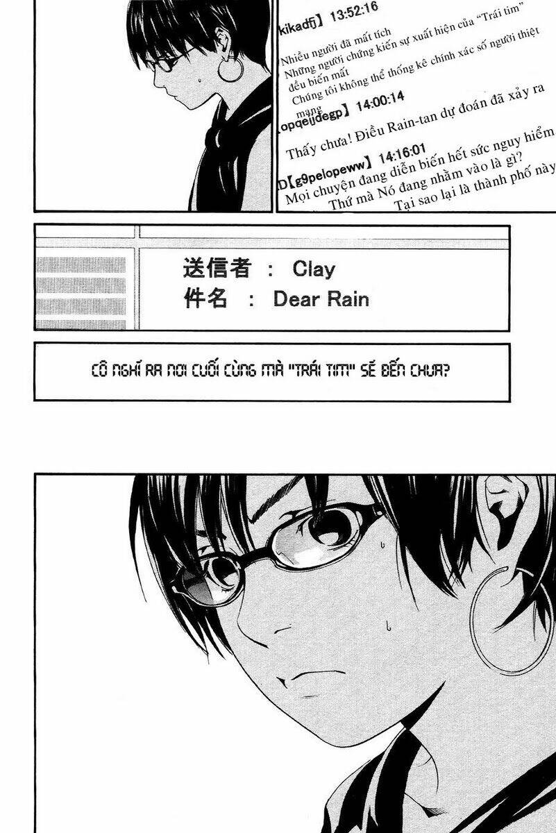 Alive - The Final Evolution: Chapter 72