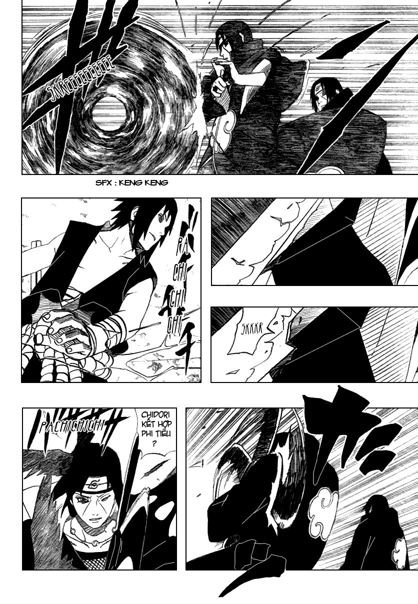 Naruto: Chapter 387