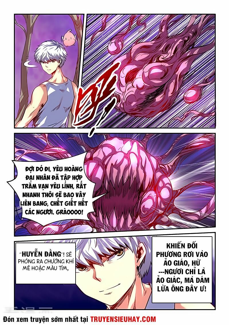 Tu Chân Tứ Vạn Niên: Chapter 64