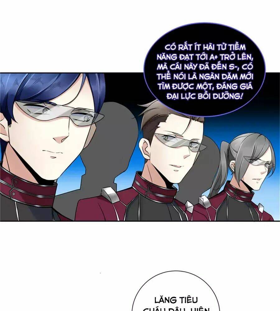 Đàn Ông Trong Tương Lai Không Dễ Làm: Chapter 3