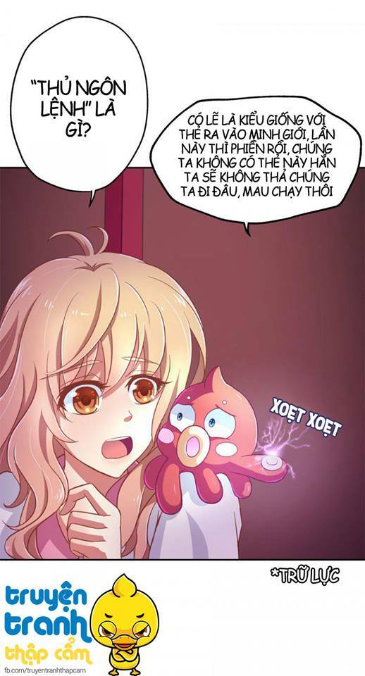 Phép tắc yêu đương của Ma Vương: Chapter 3