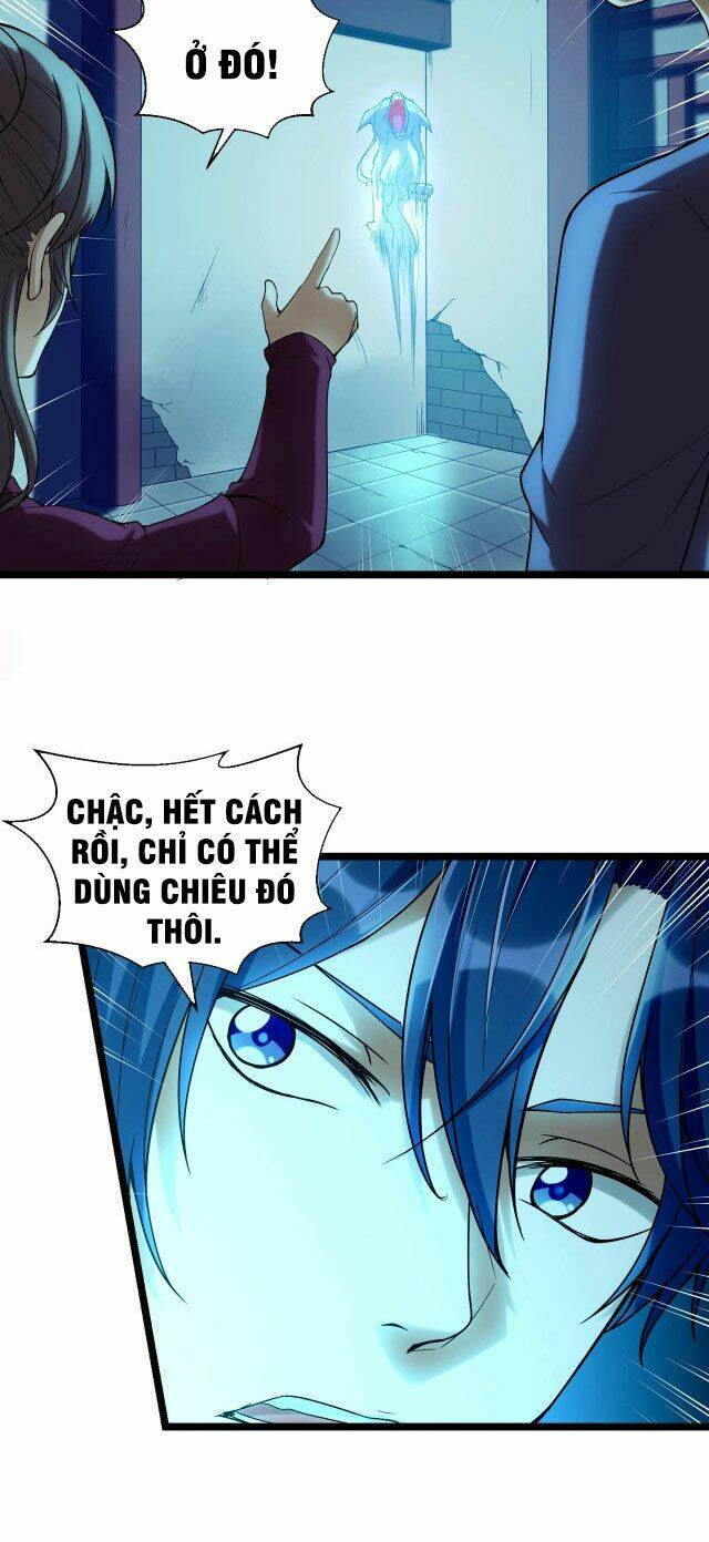 Dị Đạo Trừ Linh Sư: Chapter 3