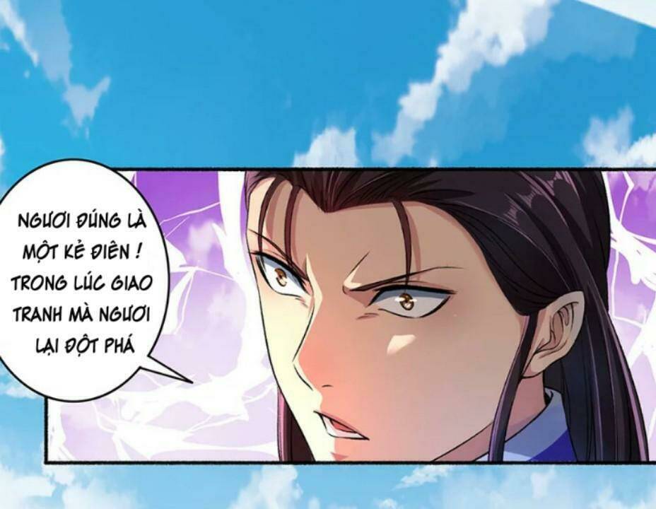 Cuồng Phi Phách Lối: Chapter 43