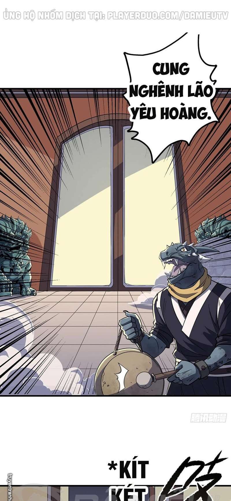 Thú Nhân: Chapter 247