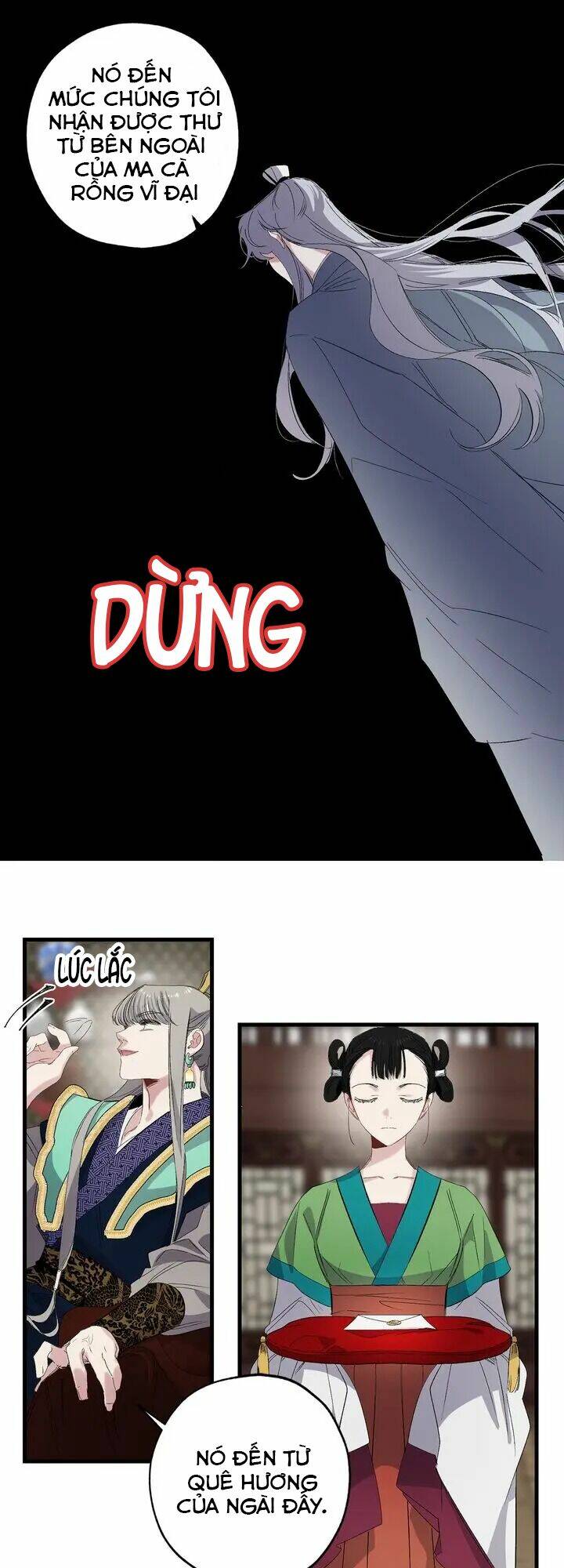 Tình Điên Dại: Chapter 45