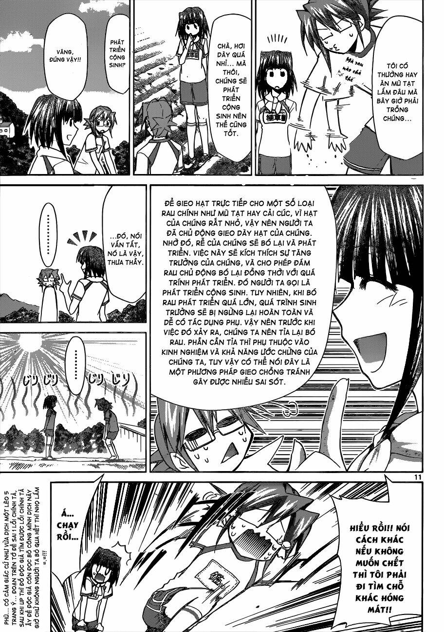 Denpa Kyoushi: Chapter 89