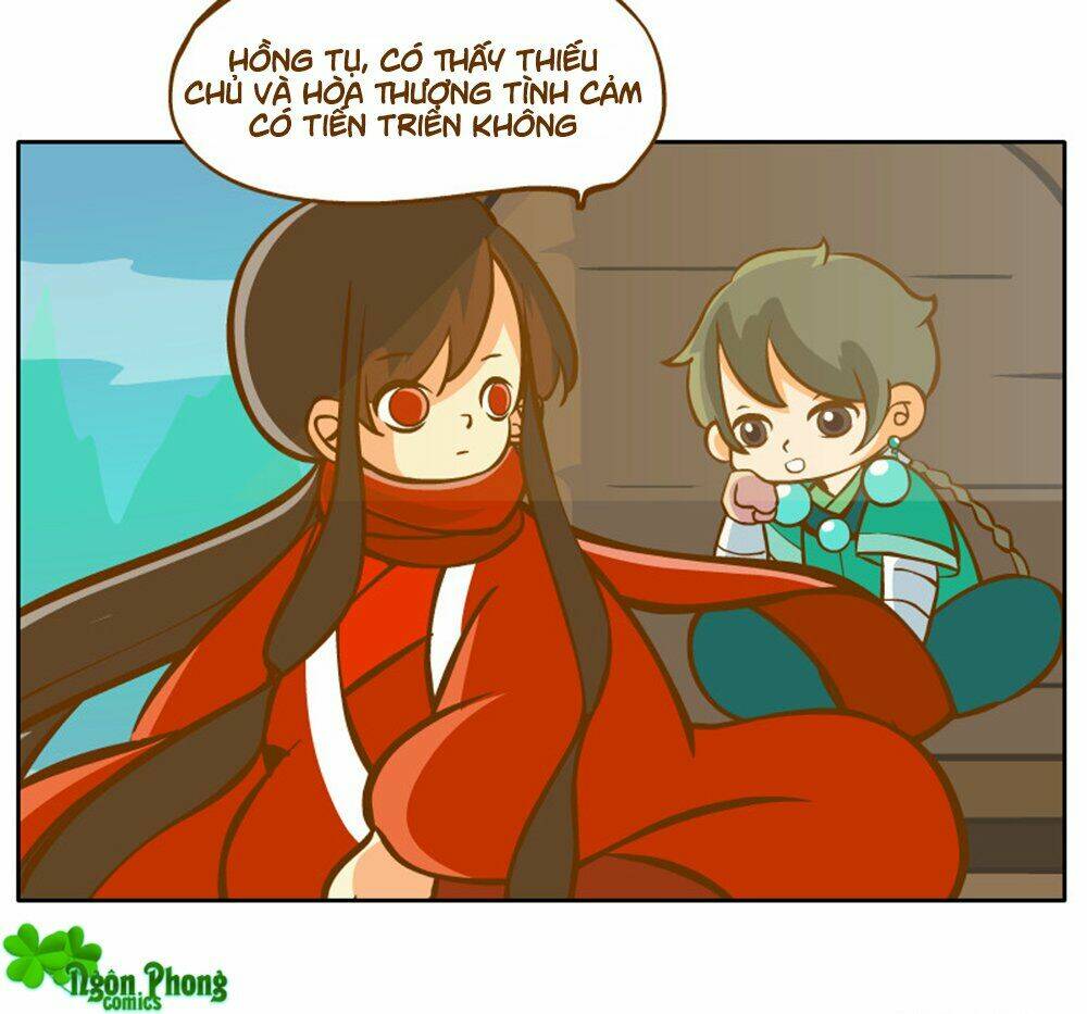 Hòa Thượng Và Tiểu Long Quân: Chapter 41