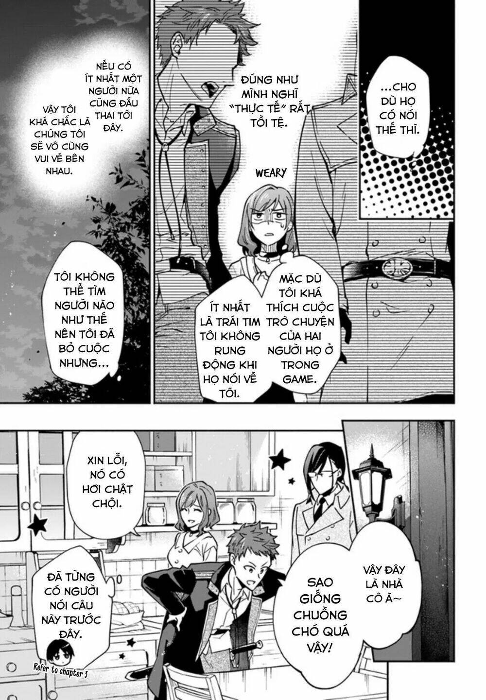 Lady Rose Wants To Be A Commoner: Chapter 11.2